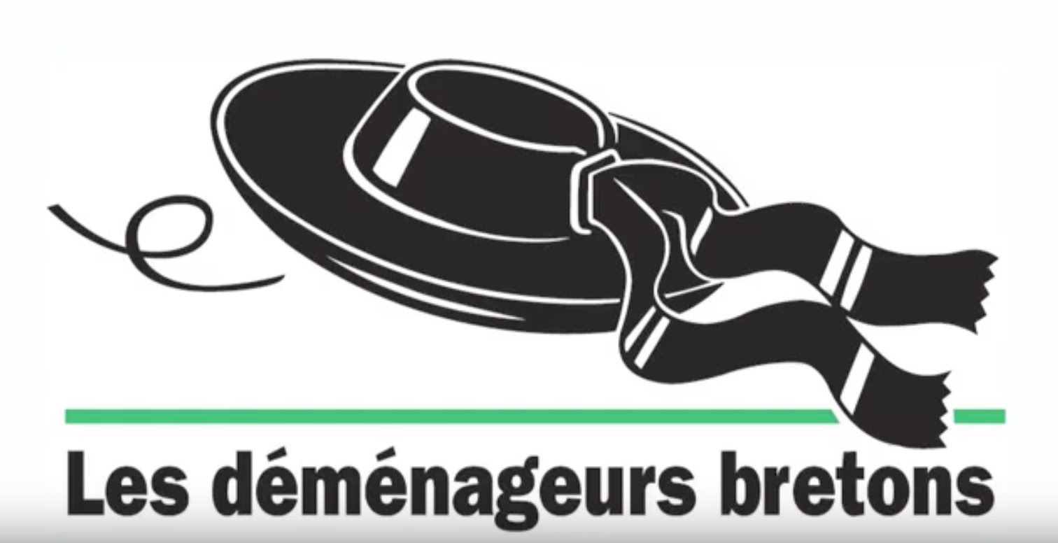 LOGO DÉMÉNAGEUR